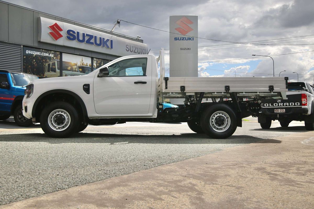 2023 Ford Ranger XL 4X4