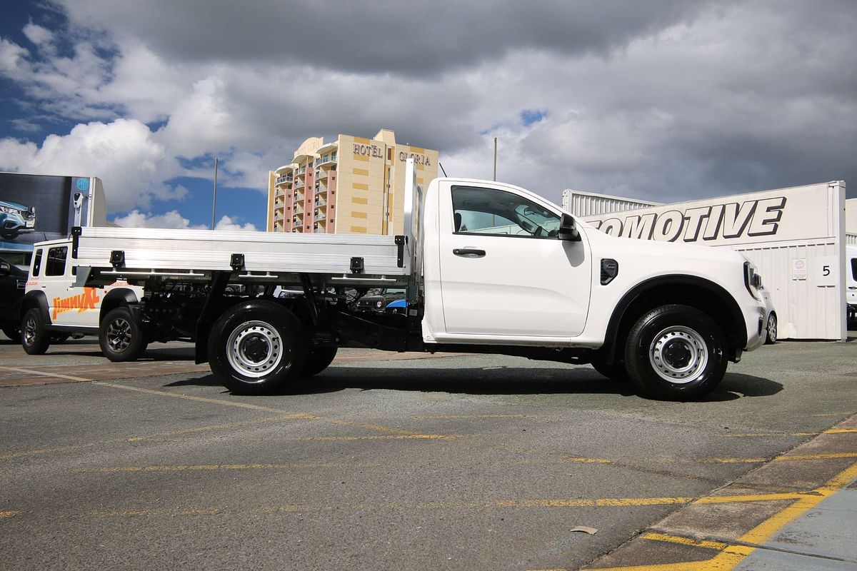 2023 Ford Ranger XL 4X4