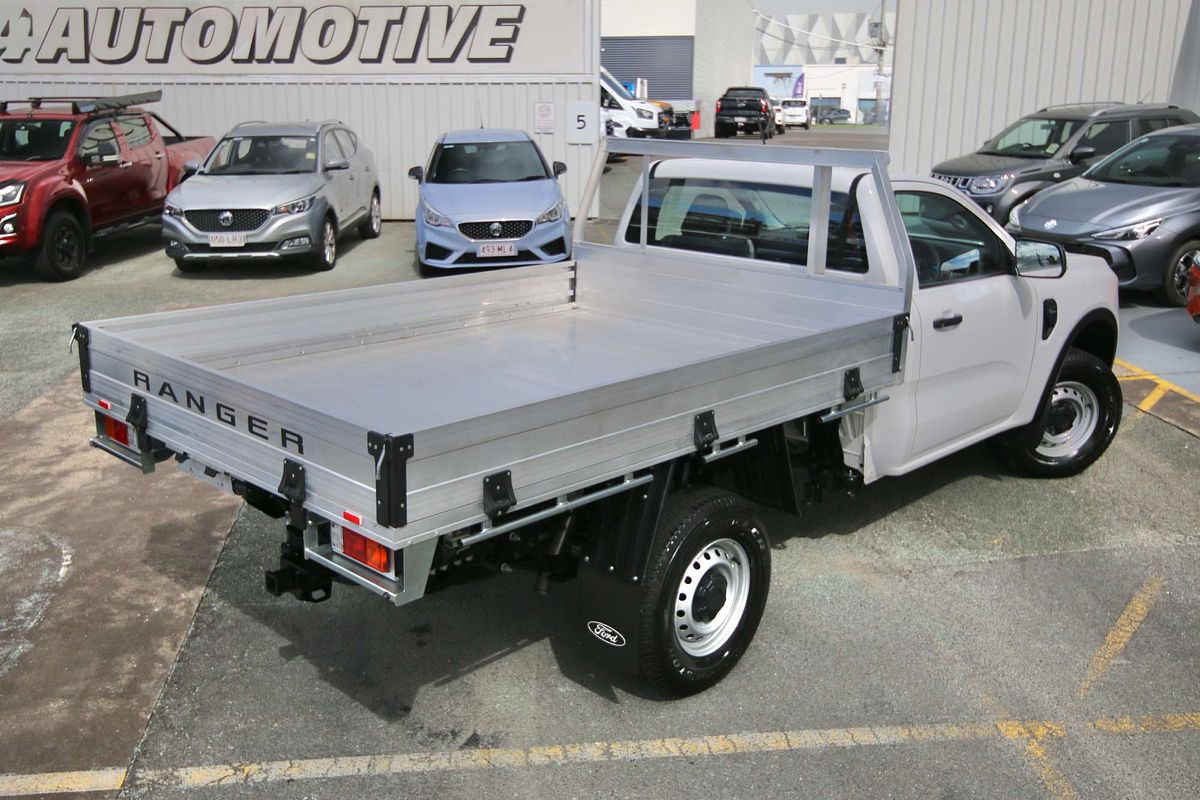 2023 Ford Ranger XL 4X4