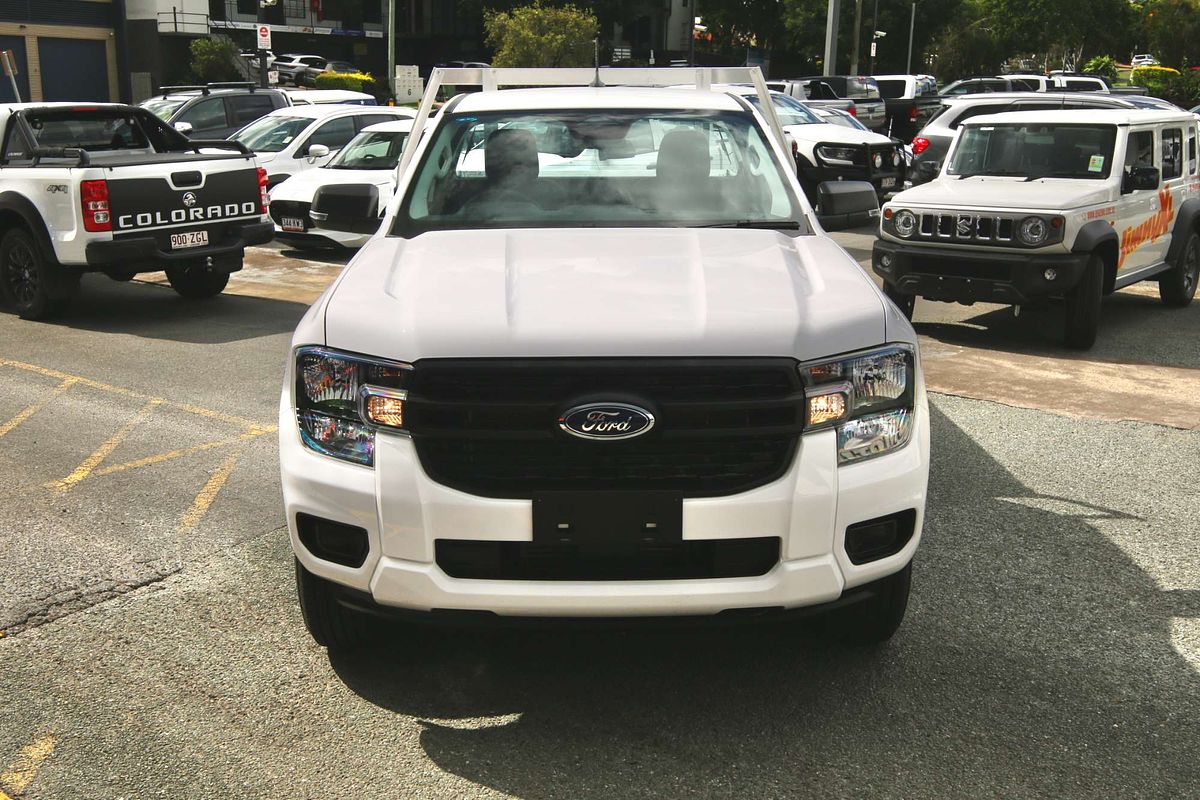 2023 Ford Ranger XL 4X4