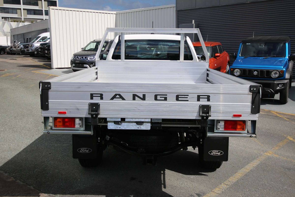 2023 Ford Ranger XL 4X4