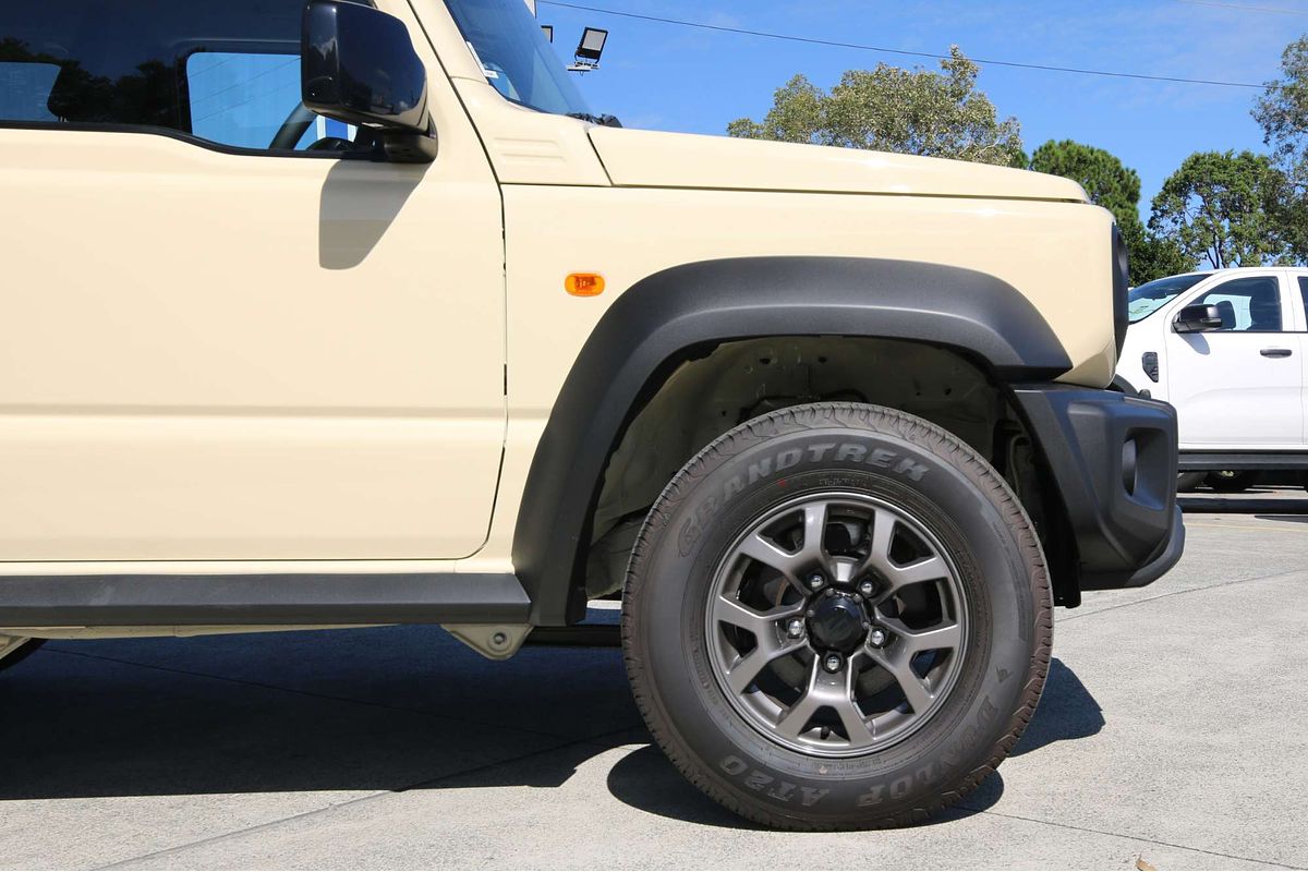 2024 Suzuki Jimny GLX GJ
