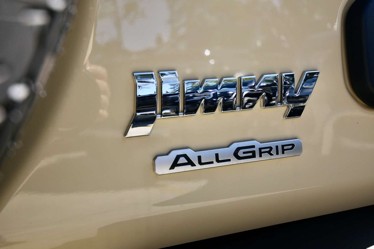 2024 Suzuki Jimny GLX GJ