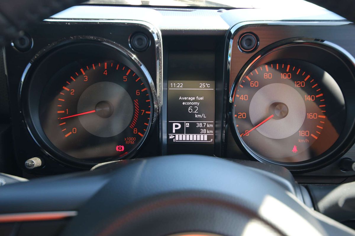 2024 Suzuki Jimny GLX GJ