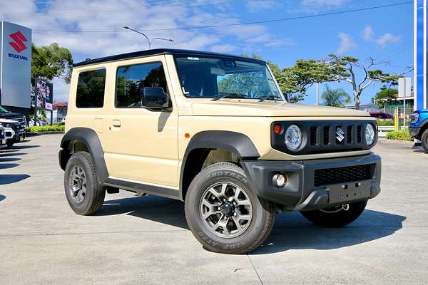2024 Suzuki Jimny GLX GJ