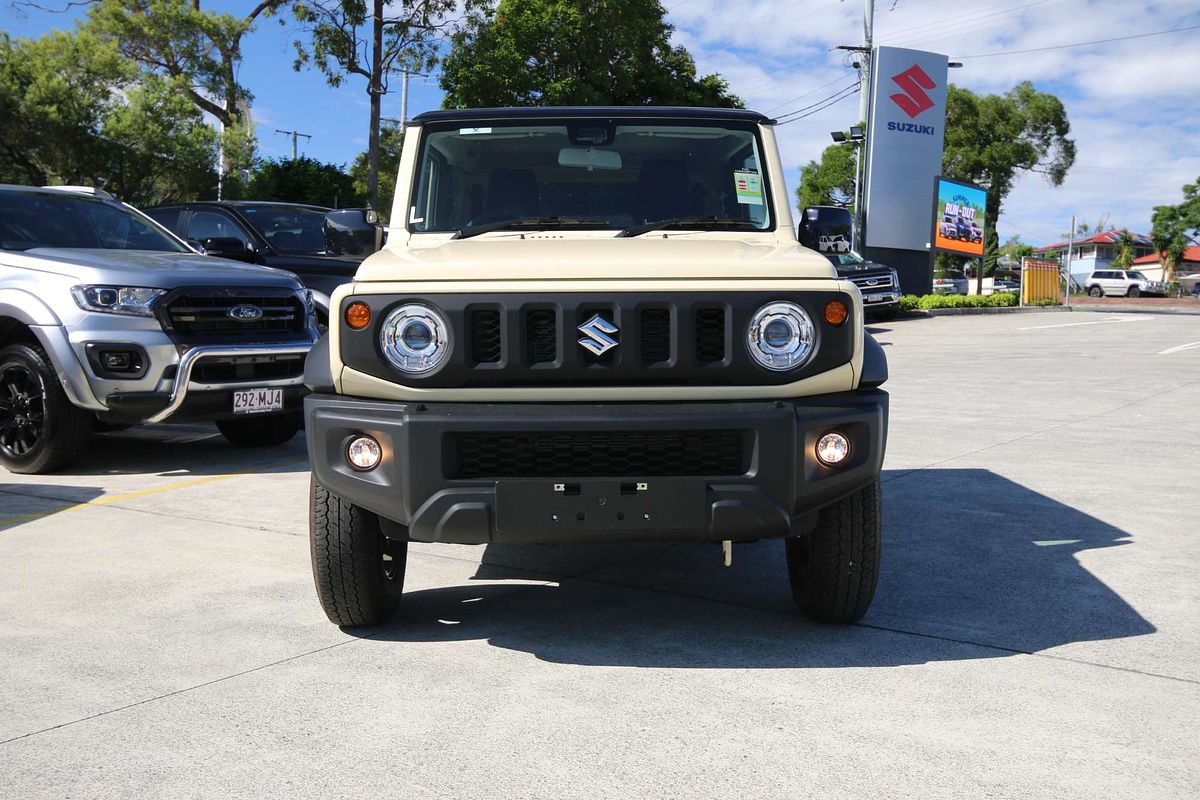 2024 Suzuki Jimny GLX GJ