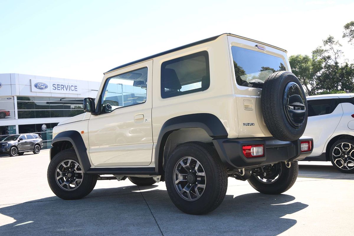 2024 Suzuki Jimny GLX GJ