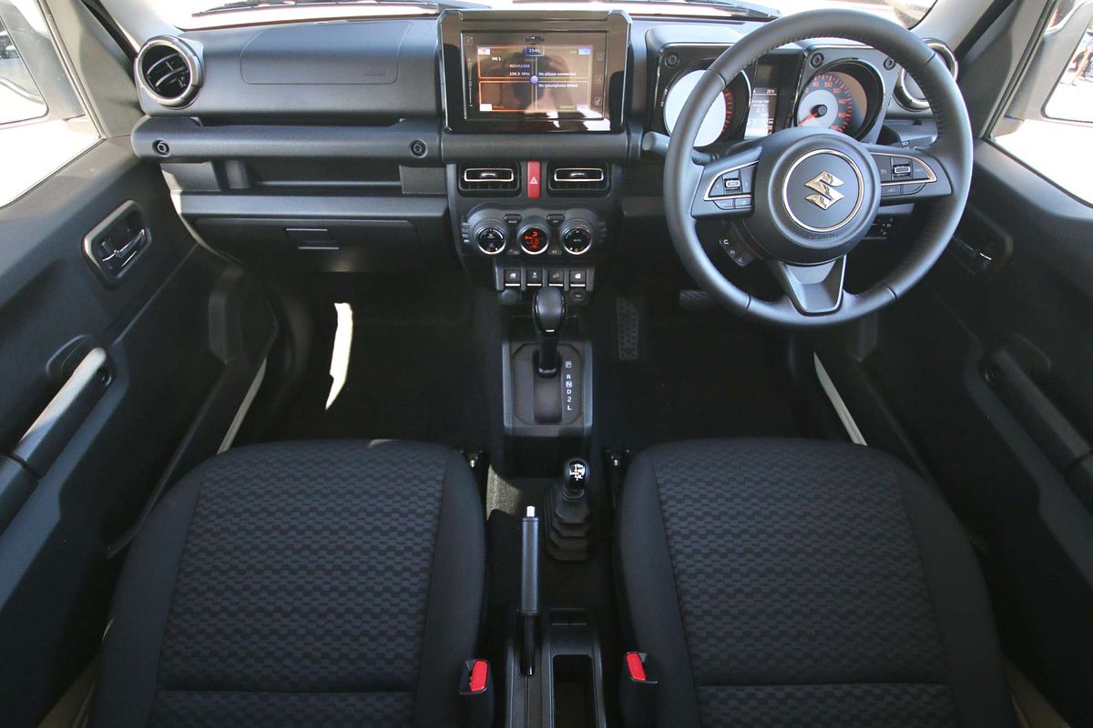 2024 Suzuki Jimny GLX GJ