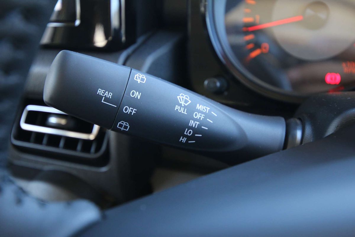 2024 Suzuki Jimny GLX GJ