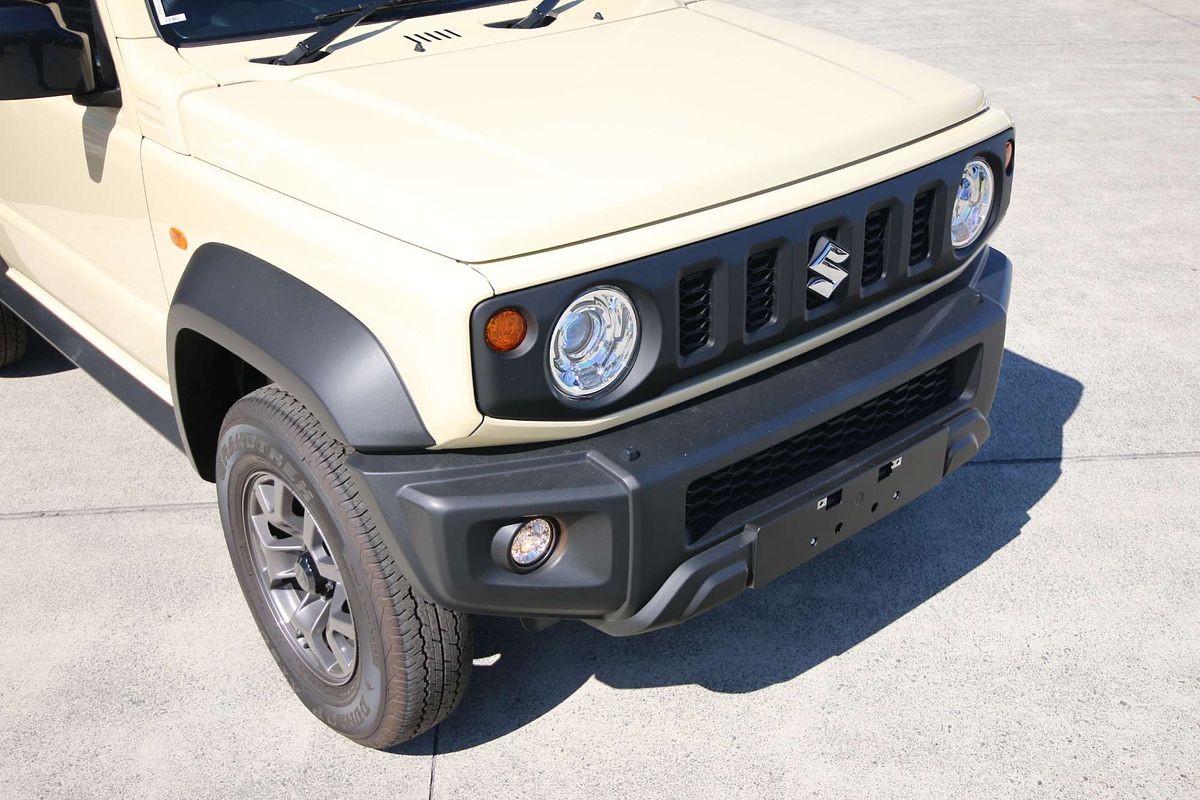 2024 Suzuki Jimny GLX GJ