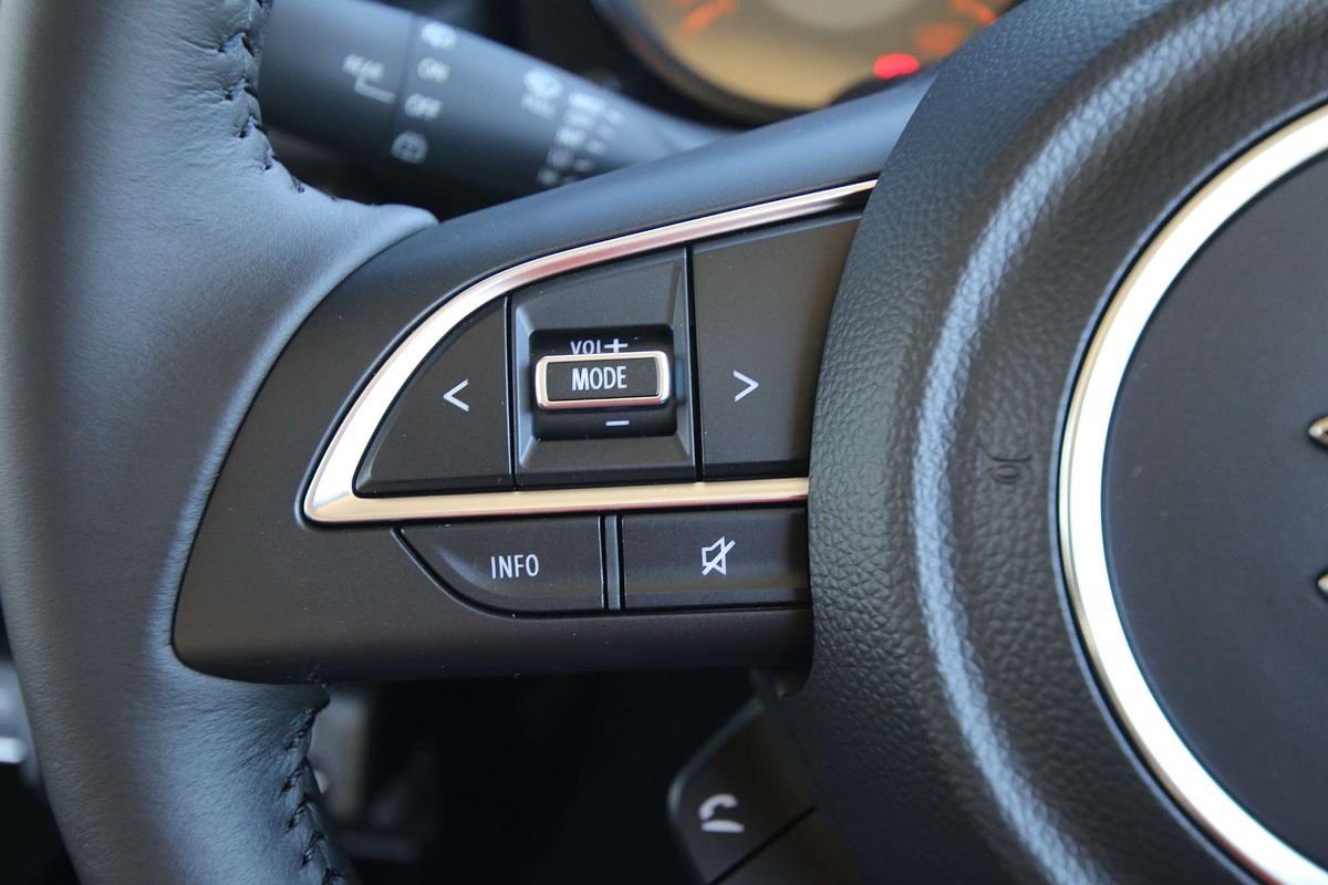 2024 Suzuki Jimny GLX GJ