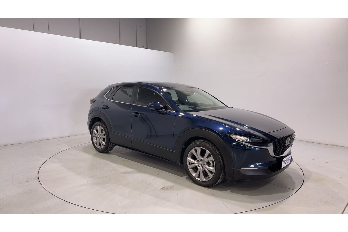 2020 Mazda CX-30 G20 Evolve DM Series