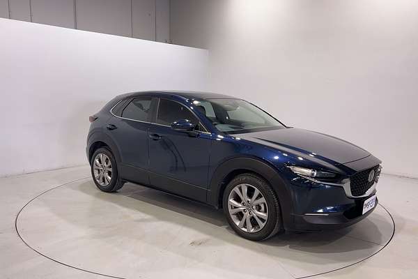 2020 Mazda CX-30 G20 Evolve DM Series