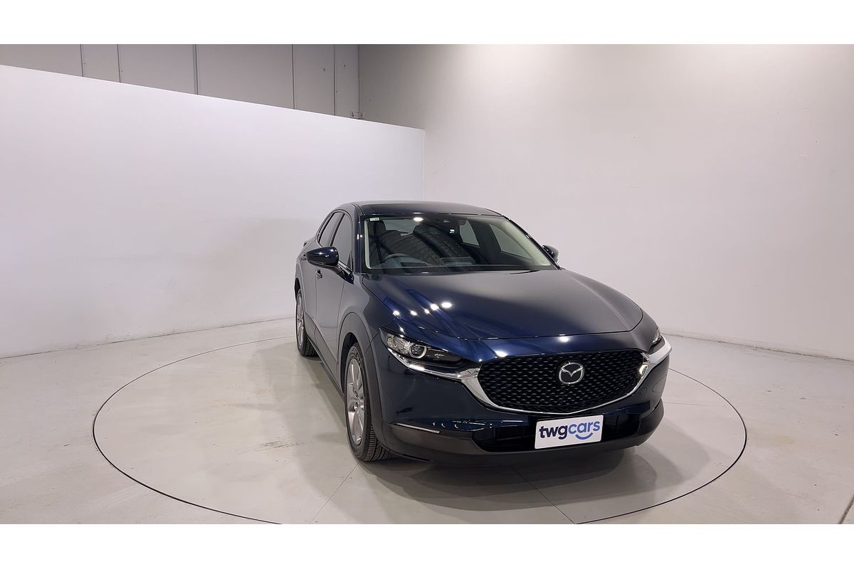 2020 Mazda CX-30 G20 Evolve DM Series