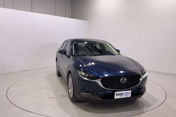 2020 Mazda CX-30 G20 Evolve DM Series