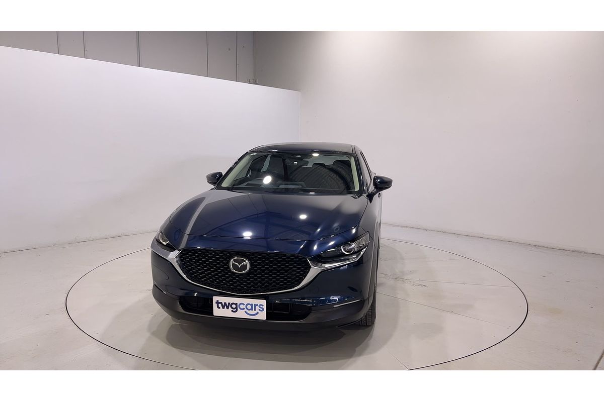 2020 Mazda CX-30 G20 Evolve DM Series