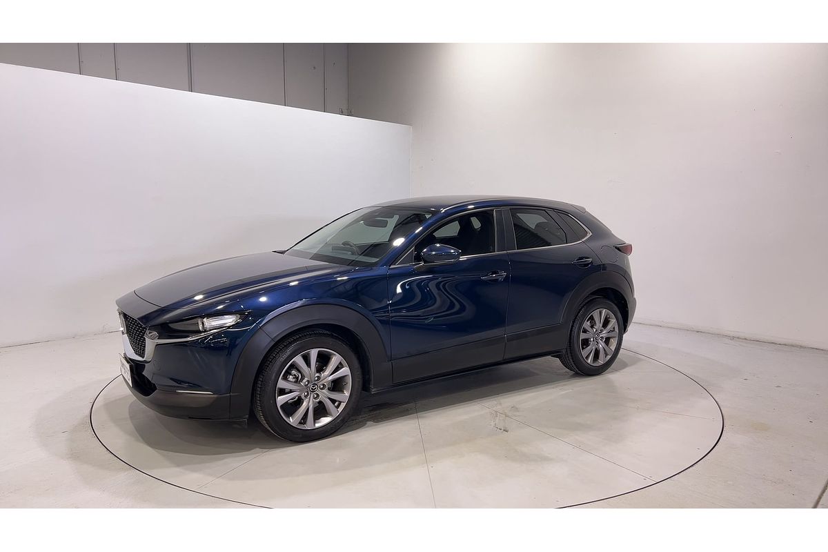 2020 Mazda CX-30 G20 Evolve DM Series