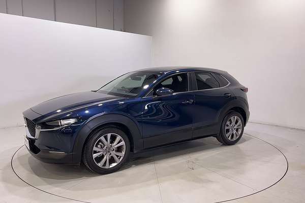 2020 Mazda CX-30 G20 Evolve DM Series