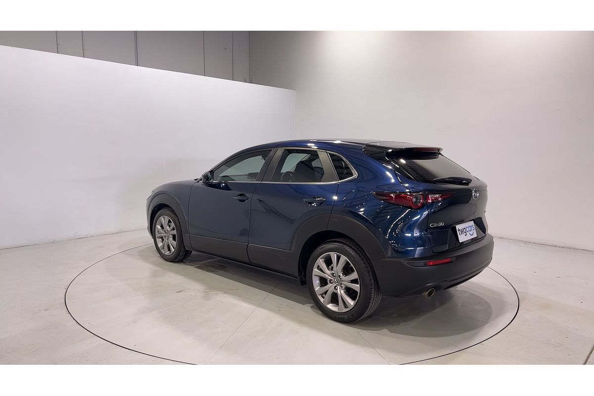 2020 Mazda CX-30 G20 Evolve DM Series