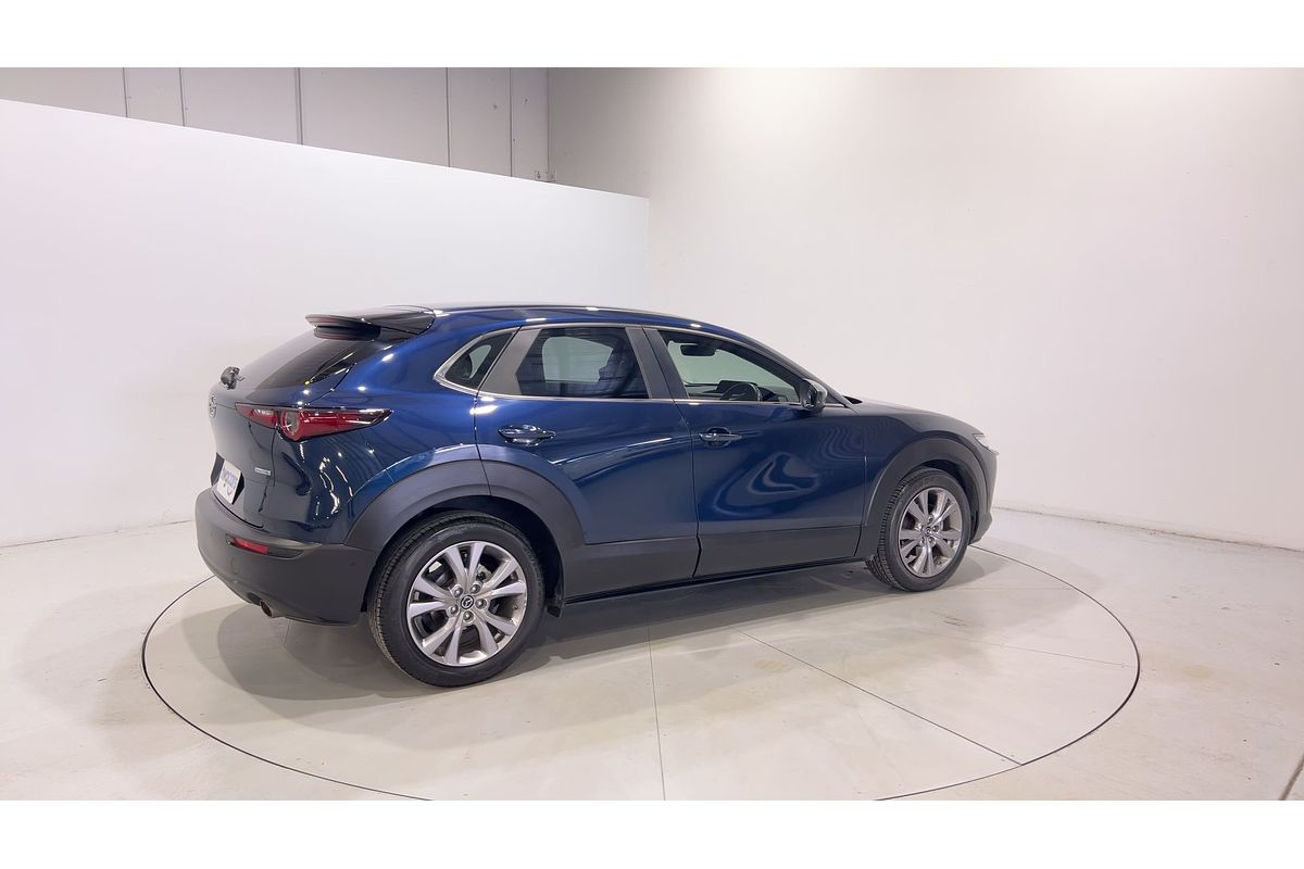 2020 Mazda CX-30 G20 Evolve DM Series