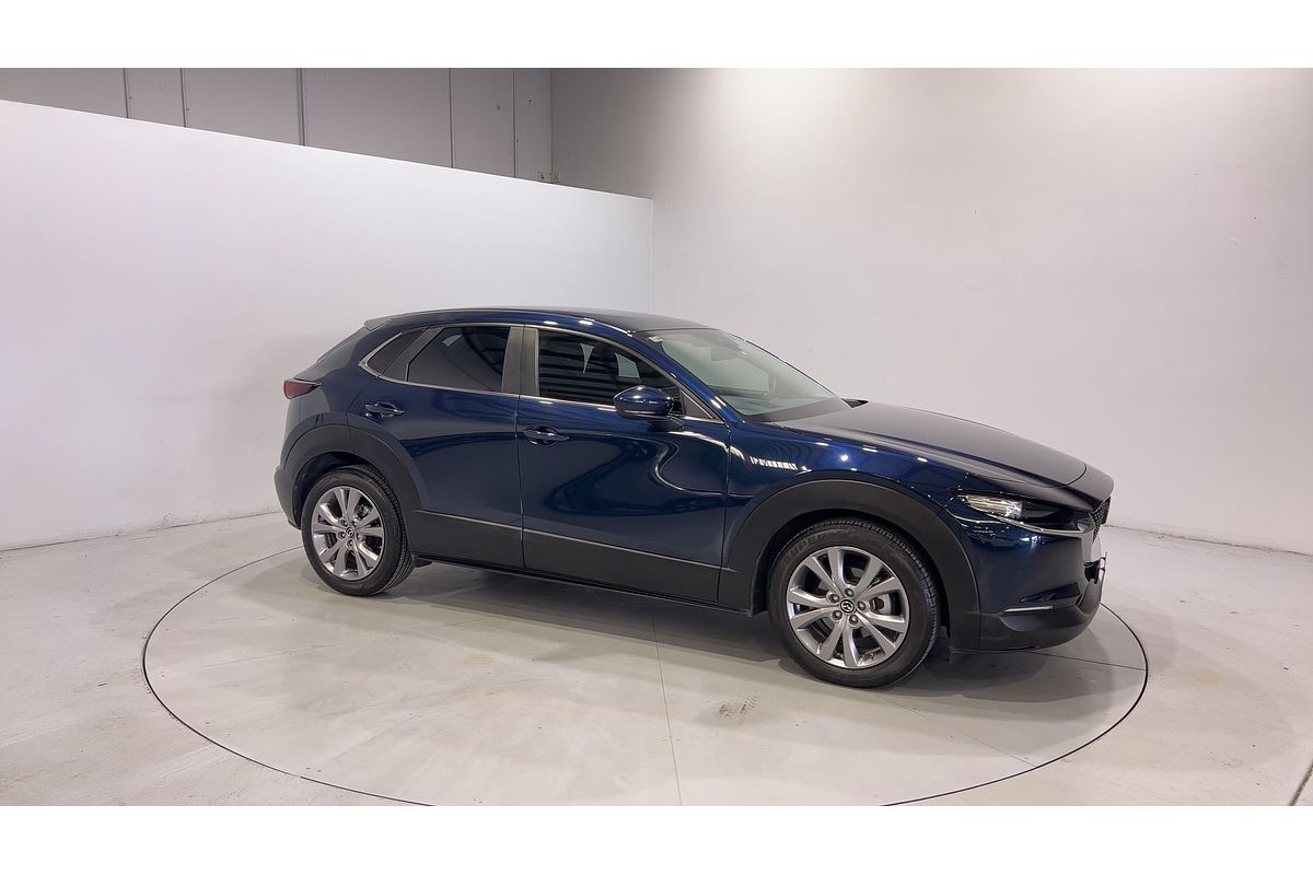 2020 Mazda CX-30 G20 Evolve DM Series