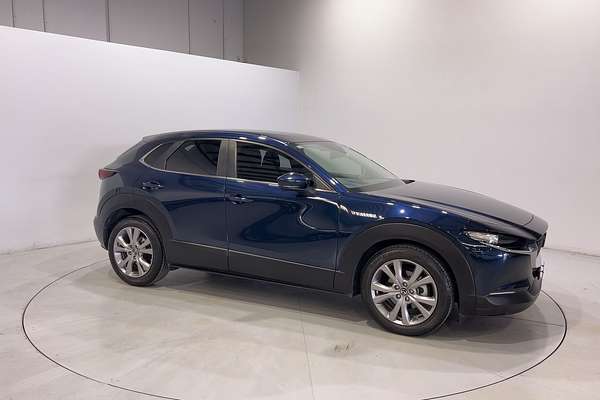 2020 Mazda CX-30 G20 Evolve DM Series