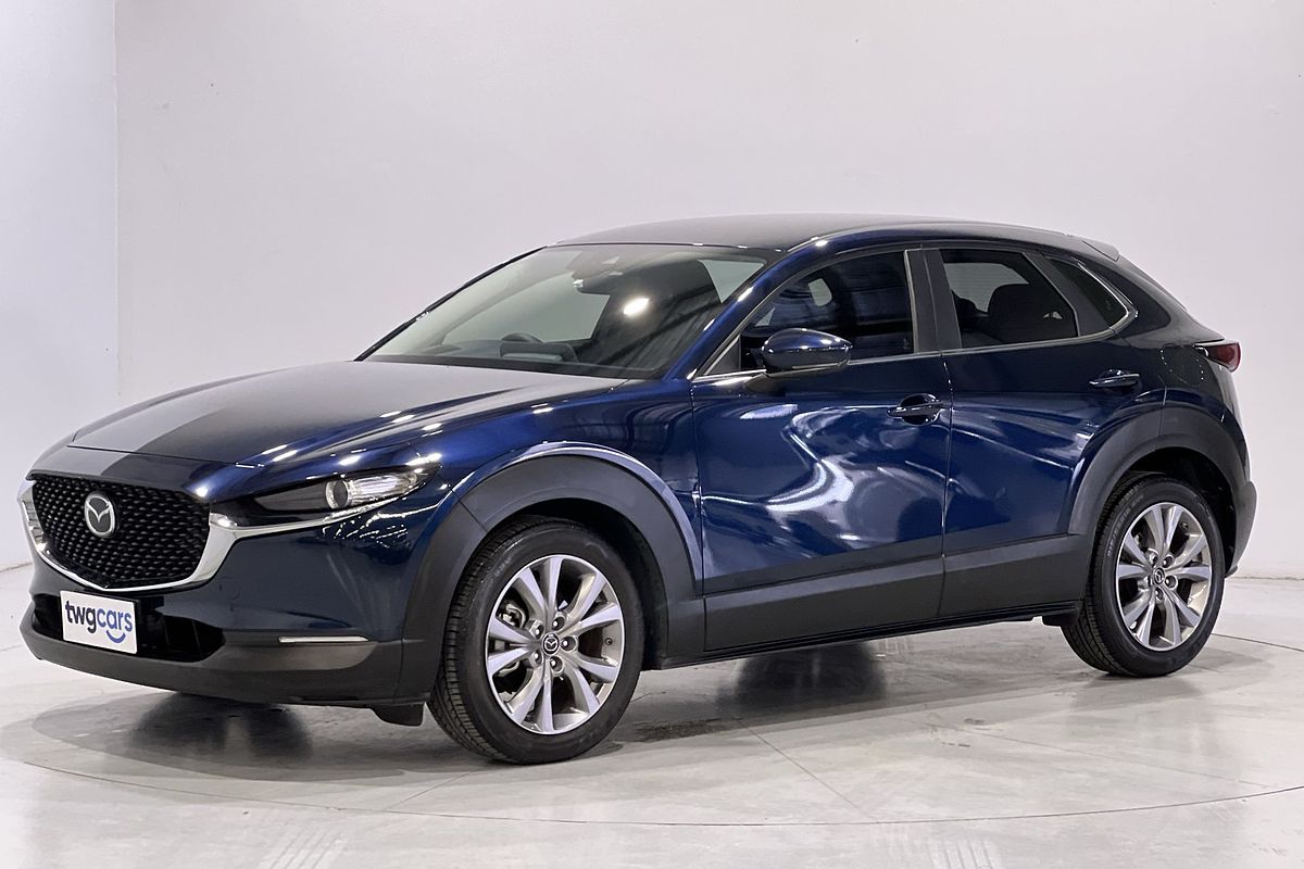 2020 Mazda CX-30 G20 Evolve DM Series