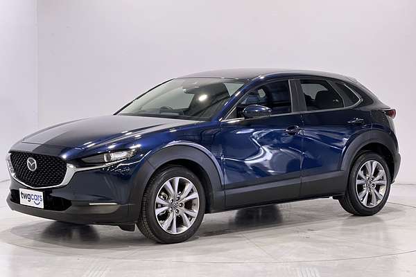 2020 Mazda CX-30 G20 Evolve DM Series