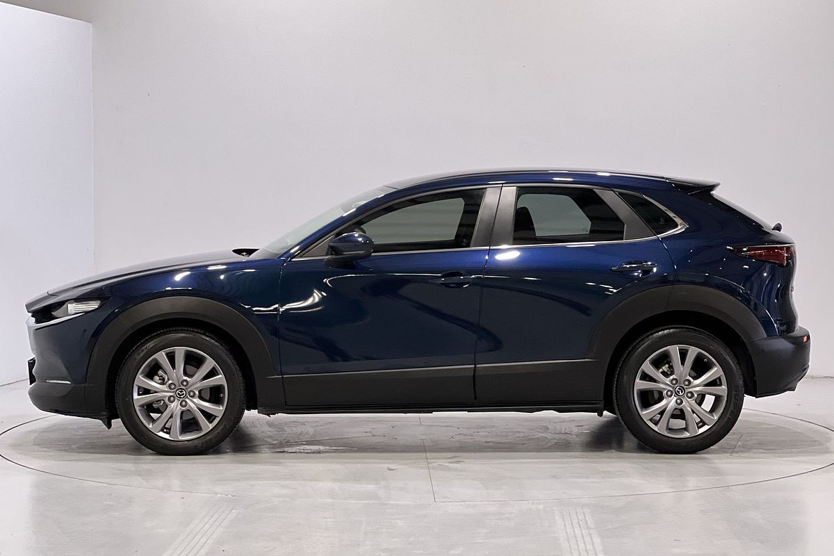 2020 Mazda CX-30 G20 Evolve DM Series