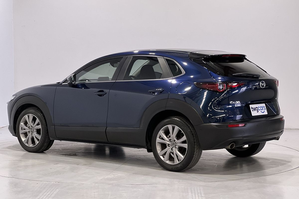 2020 Mazda CX-30 G20 Evolve DM Series