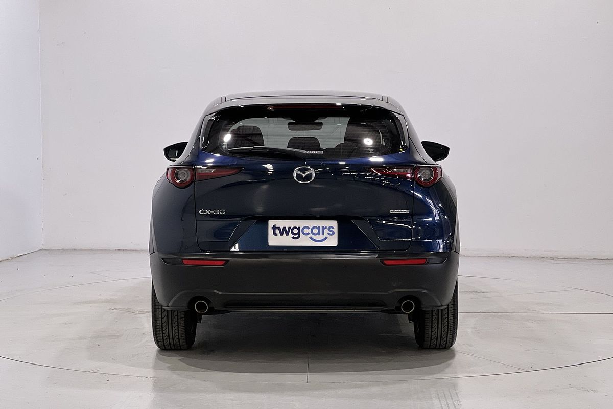2020 Mazda CX-30 G20 Evolve DM Series