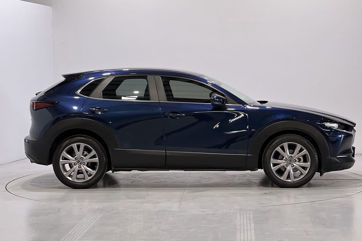 2020 Mazda CX-30 G20 Evolve DM Series