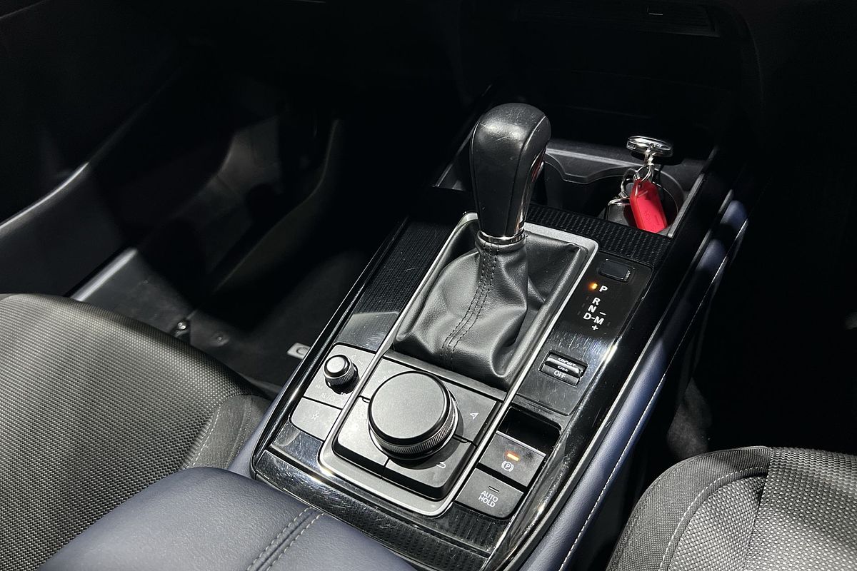 2020 Mazda CX-30 G20 Evolve DM Series