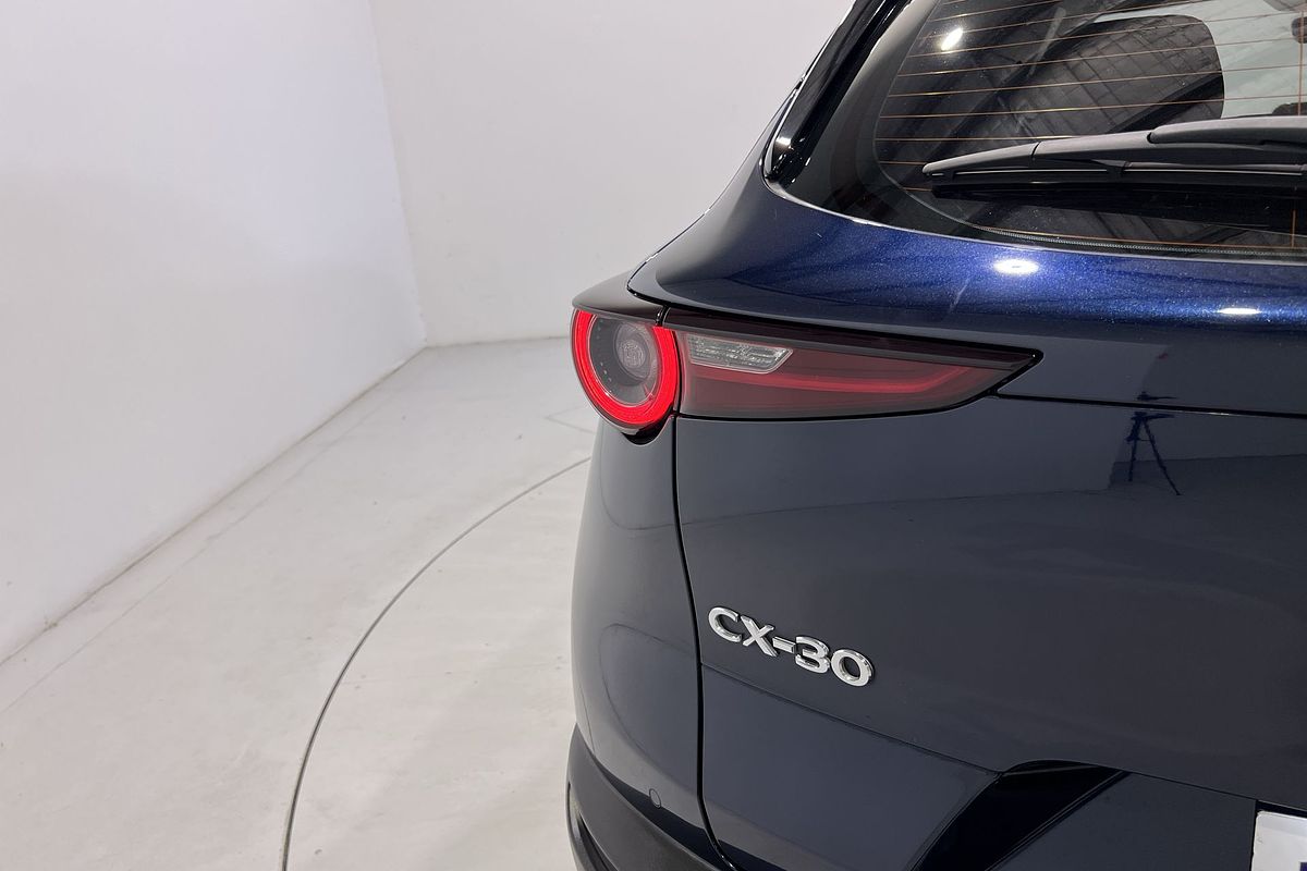 2020 Mazda CX-30 G20 Evolve DM Series