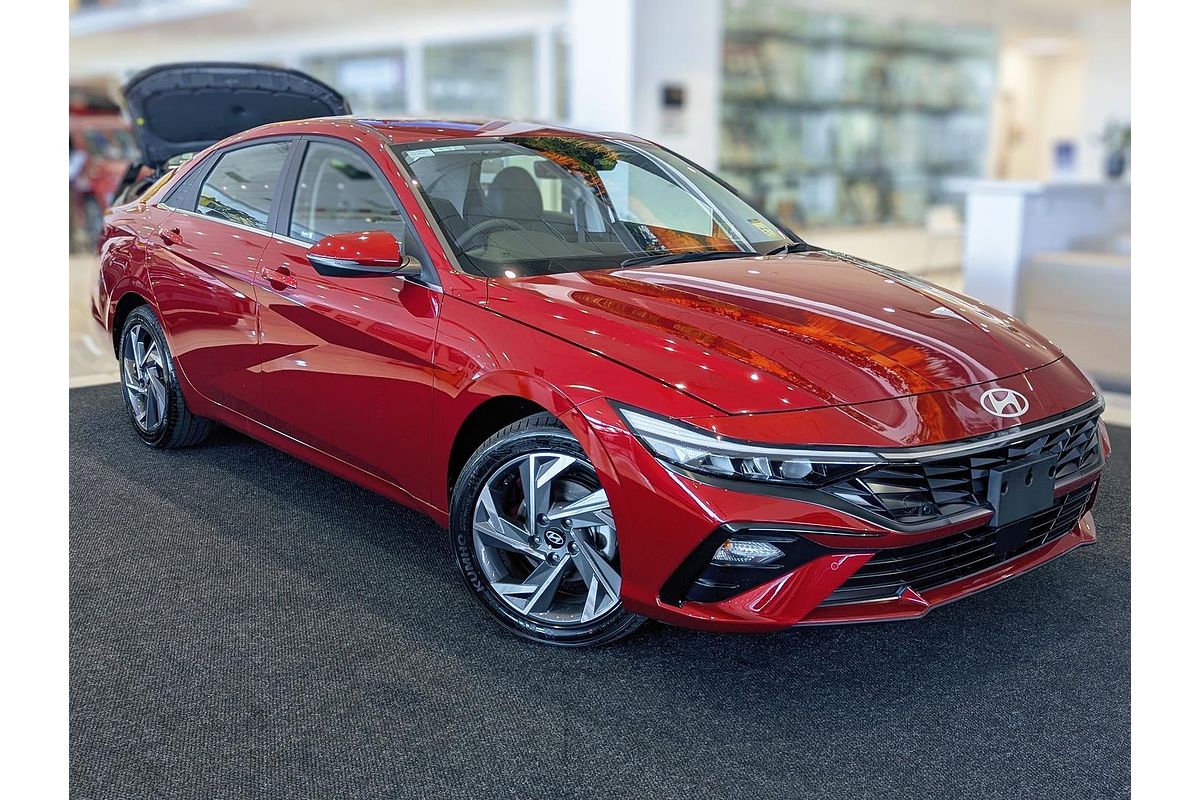 2024 Hyundai i30 Elite CN7.V2