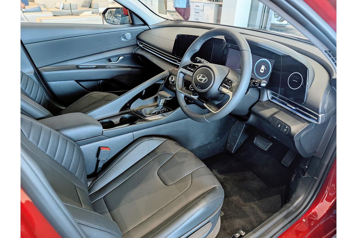 2024 Hyundai i30 Elite CN7.V2