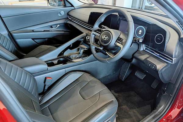 2024 Hyundai i30 Elite CN7.V2