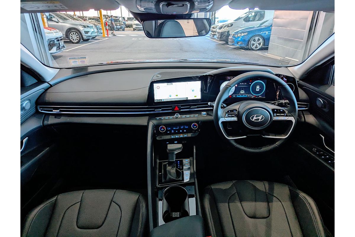 2024 Hyundai i30 Elite CN7.V2
