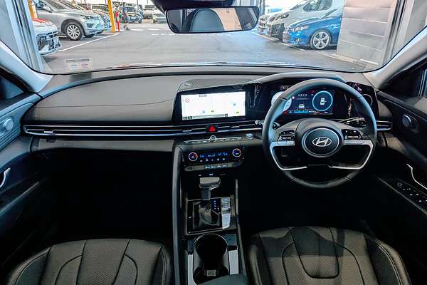 2024 Hyundai i30 Elite CN7.V2