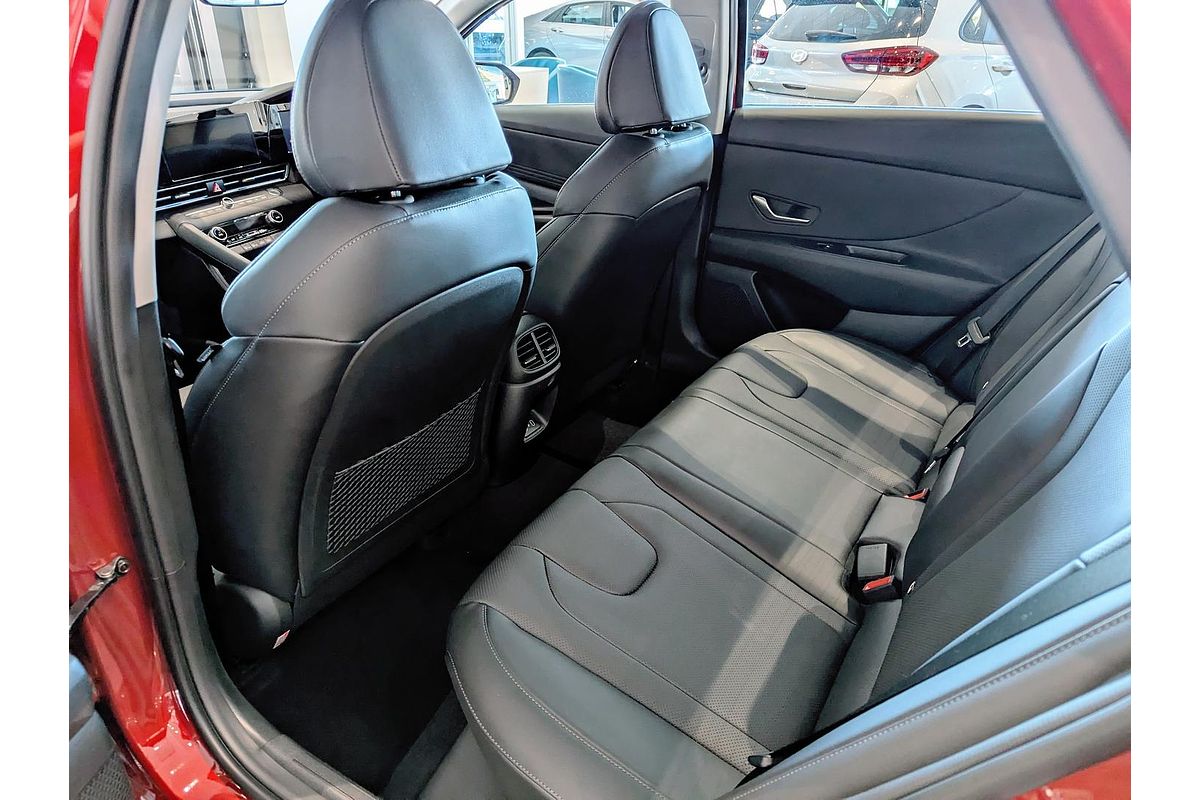 2024 Hyundai i30 Elite CN7.V2