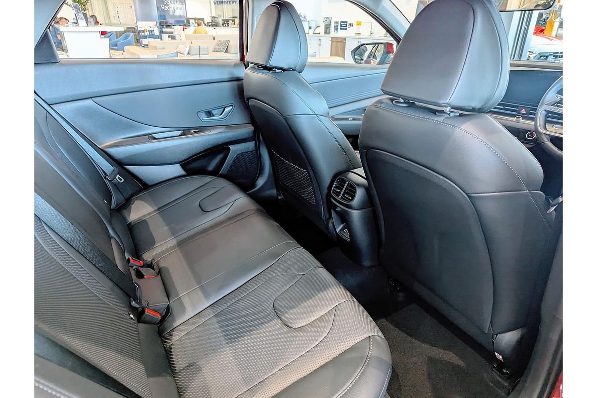 2024 Hyundai i30 Elite CN7.V2