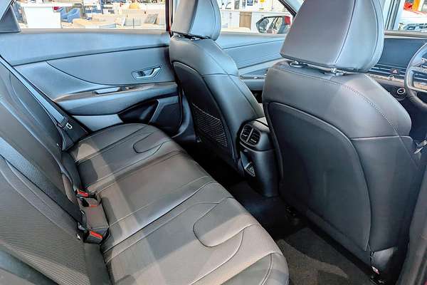 2024 Hyundai i30 Elite CN7.V2