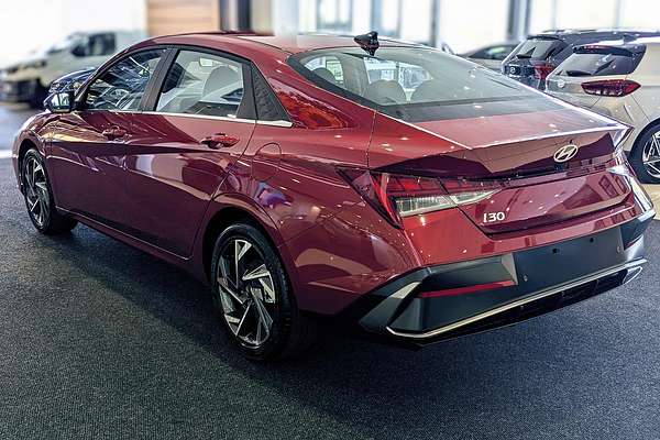 2024 Hyundai i30 Elite CN7.V2