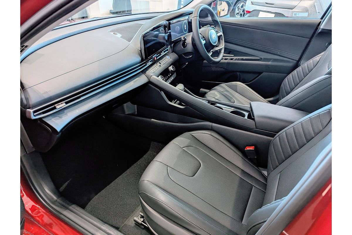 2024 Hyundai i30 Elite CN7.V2