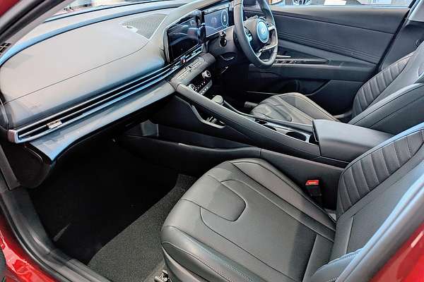 2024 Hyundai i30 Elite CN7.V2