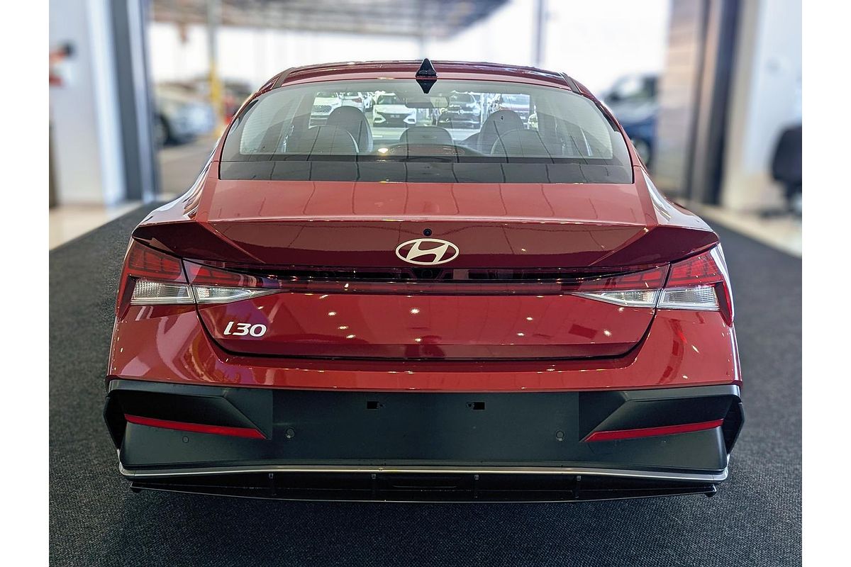 2024 Hyundai i30 Elite CN7.V2