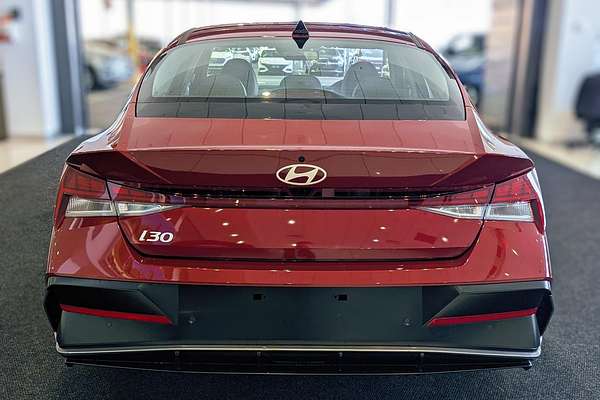 2024 Hyundai i30 Elite CN7.V2