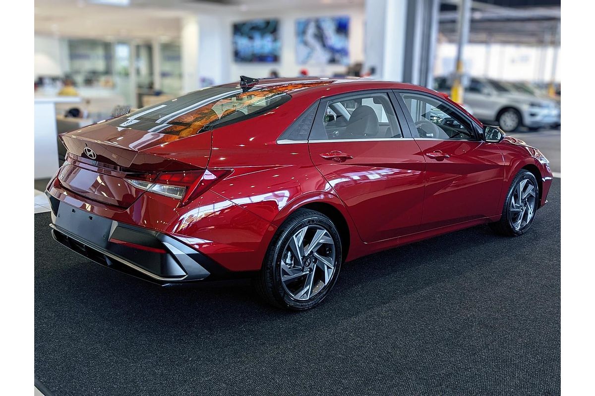 2024 Hyundai i30 Elite CN7.V2