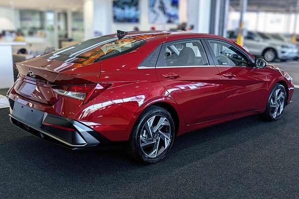 2024 Hyundai i30 Elite CN7.V2