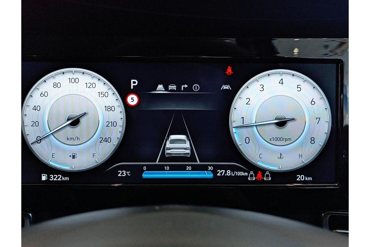 2024 Hyundai i30 Elite CN7.V2